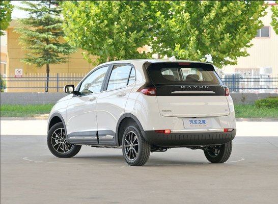 Dayun Yuehu Es3 Ev Vehículo eléctrico con opciones personalizadas y capacidad de largo alcance