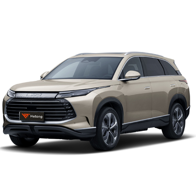 2023 BYD Fregata 07 DM-P 175km 4WD híbrido enchufable de energía eléctrica automóvil para adultos vehículo