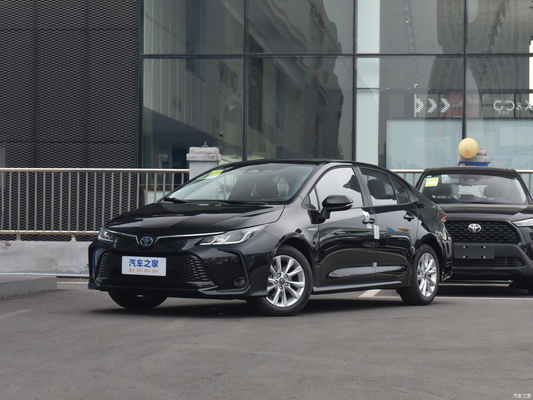 2023 Toyota Corolla Híbrido 1.8l E-cvt Edición Elite Asientos 5 asientos Largo 4635mm