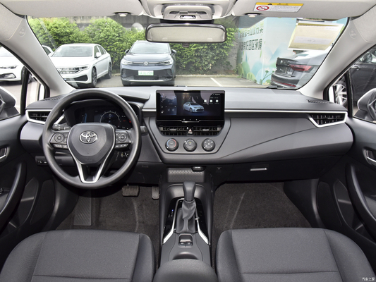 2023 Toyota Corolla Híbrido 1.8l E-cvt Edición Elite Asientos 5 asientos Largo 4635mm