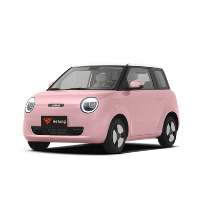 CHANGAN Lumin2022 301Km Batería dulce larga Vida Blanco/azul 4 asientos Vehículo automotriz