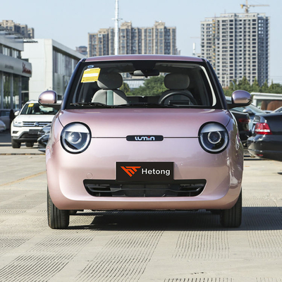 CHANGAN Lumin2022 301Km Batería dulce larga Vida Blanco/azul 4 asientos Vehículo automotriz