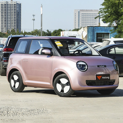 CHANGAN Lumin2022 301Km Batería dulce larga Vida Blanco/azul 4 asientos Vehículo automotriz
