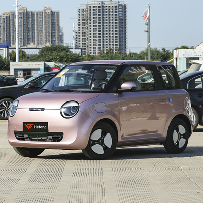 CHANGAN Lumin2022 301Km Batería dulce larga Vida Blanco/azul 4 asientos Vehículo automotriz