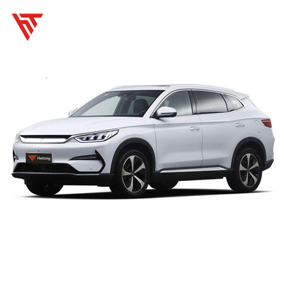 BYD Song Plus SUV eléctrico 333Ps Motor 4705*1890*1680 Dimensiones y vehículo energético