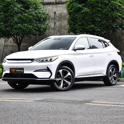 BYD Song Plus SUV eléctrico 333Ps Motor 4705*1890*1680 Dimensiones y vehículo energético