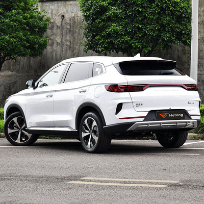BYD Song Plus SUV eléctrico 333Ps Motor 4705*1890*1680 Dimensiones y vehículo energético