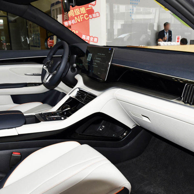 BYD Song Plus SUV eléctrico 333Ps Motor 4705*1890*1680 Dimensiones y vehículo energético