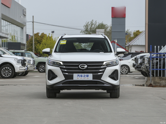 Gac Gs4 2023 Fwd 1.5t 177hp L4 5 asientos versión de Trumpchi Gs4 coche de gasolina