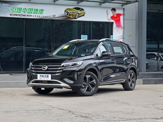 Gac Gs4 2023 Fwd 1.5t 177hp L4 5 asientos versión de Trumpchi Gs4 coche de gasolina