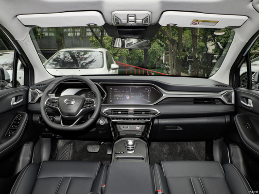 Gac Gs4 2023 Fwd 1.5t 177hp L4 5 asientos versión de Trumpchi Gs4 coche de gasolina