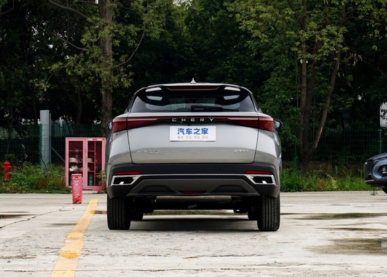 2021 Chery Omoda C5 Jetour Dasheng 5 asientos Compacto Suv Tipo de combustible de gasolina