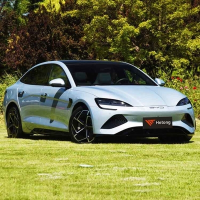 Velocidad máxima de 180 Km/h Personalizado BYD SEAL 2022 650 km de tracción en las cuatro ruedas de rendimiento EV Car