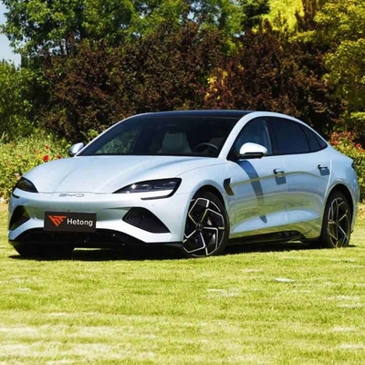 Velocidad máxima de 180 Km/h Personalizado BYD SEAL 2022 650 km de tracción en las cuatro ruedas de rendimiento EV Car