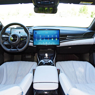 Velocidad máxima de 180 Km/h Personalizado BYD SEAL 2022 650 km de tracción en las cuatro ruedas de rendimiento EV Car