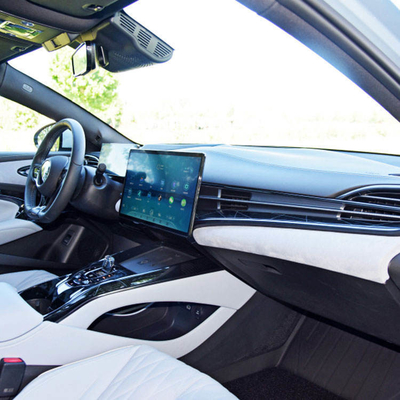 Velocidad máxima de 180 Km/h Personalizado BYD SEAL 2022 650 km de tracción en las cuatro ruedas de rendimiento EV Car