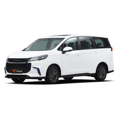 Saic Maxus Euniq 567 Siete plazas Pure Electric MVP Usado coche privado eléctrico 4650*1850*1715mm