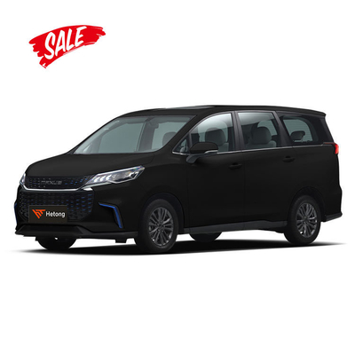Saic Maxus Euniq 567 Siete plazas Pure Electric MVP Usado coche privado eléctrico 4650*1850*1715mm