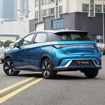 2021 2022 BYD E2 GS Dolphin Coche eléctrico Hecho con y estructura de carrocería de 5 puertas y 5 asientos