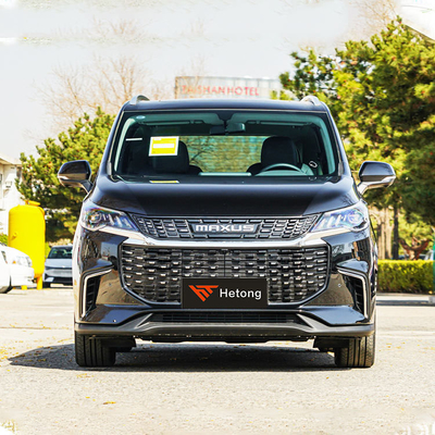 Saic Maxus Euniq 567 Siete plazas Pure Electric MVP Usado coche privado eléctrico 4650*1850*1715mm