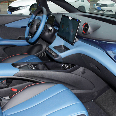 2021 2022 BYD E2 GS Dolphin Coche eléctrico Hecho con y estructura de carrocería de 5 puertas y 5 asientos
