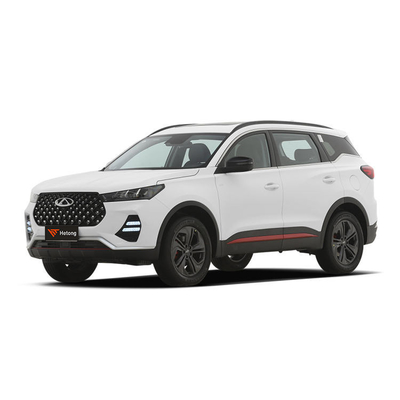 Chery Tiggo 3X Control de velocidad normal 200-300Nm Torque máximo Vehículo de energía eléctrica