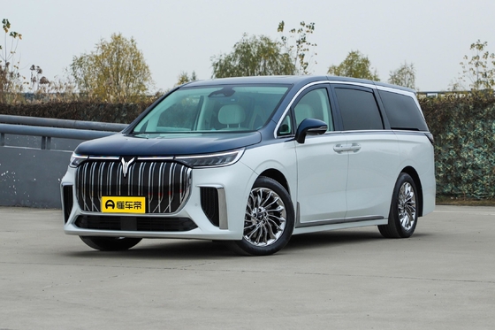 2023 Lantu Voyah Dreamer Dream Plus 7 asientos Mpv Coche eléctrico Dimensión 5315*1985*1820