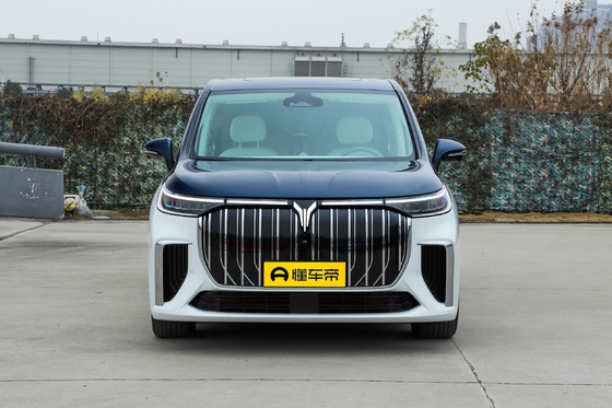 2023 Lantu Voyah Dreamer Dream Plus 7 asientos Mpv Coche eléctrico Dimensión 5315*1985*1820