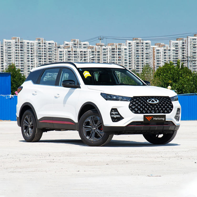 Chery Tiggo 3X Control de velocidad normal 200-300Nm Torque máximo Vehículo de energía eléctrica