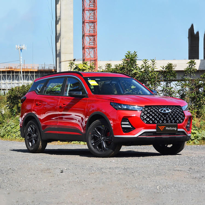 Chery Tiggo 3X Control de velocidad normal 200-300Nm Torque máximo Vehículo de energía eléctrica