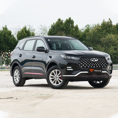 Chery Tiggo 3X Control de velocidad normal 200-300Nm Torque máximo Vehículo de energía eléctrica