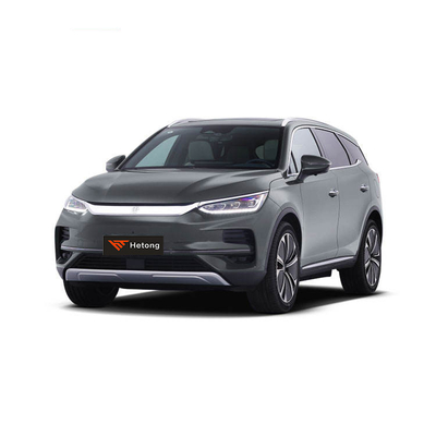 Máxima velocidad 180 Coche eléctrico BYD Tang 2020 2021 2022 2023 con alta velocidad y rango de 635 km
