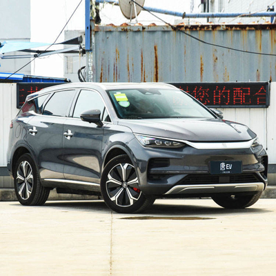 Máxima velocidad 180 Coche eléctrico BYD Tang 2020 2021 2022 2023 con alta velocidad y rango de 635 km