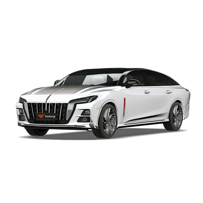 2023 HongQI H6 Zhen Zhen 2.0T 252 HP Limousina de gasolina con cámara de retrocesión de 540 grados