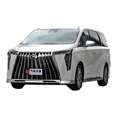 Trump Gacchi M8 ABS Equipado Eléctrico Cuero Ligero Turbo Techo Solar Mpv Vehículo para Adultos