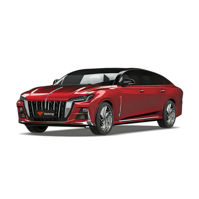 2023 HongQI H6 Zhen Zhen 2.0T 252 HP Limousina de gasolina con cámara de retrocesión de 540 grados