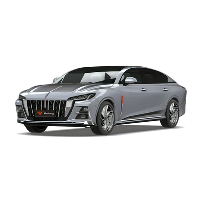 2023 HongQI H6 Zhen Zhen 2.0T 252 HP Limousina de gasolina con cámara de retrocesión de 540 grados