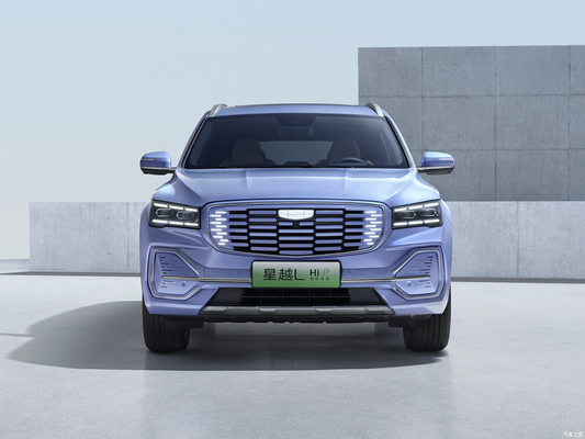 Ajuste eléctrico del asiento del conductor Geely Xingyue L versión 2.0t 5 asientos Coches de gasolina