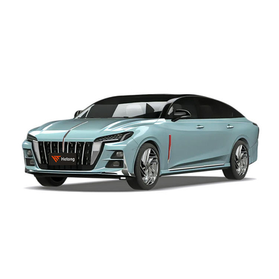 2023 HongQI H6 Zhen Zhen 2.0T 252 HP Limousina de gasolina con cámara de retrocesión de 540 grados