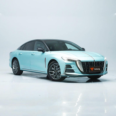 2023 HongQI H6 Zhen Zhen 2.0T 252 HP Limousina de gasolina con cámara de retrocesión de 540 grados