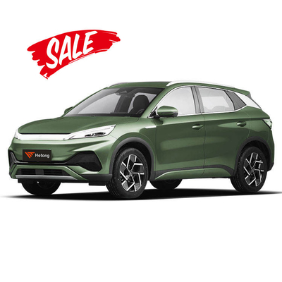 BYD Yuan Plus Coche eléctrico con batería 100% eléctrica pura Tipo y peso de 1690
