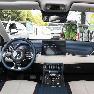 BYD Yuan Plus Coche eléctrico con batería 100% eléctrica pura Tipo y peso de 1690