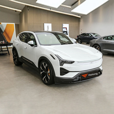 Batería de litio ternario 2023 Polestar3 5 puertas 4 asientos EV Coche Hatchback Energía Coches usados Polestar eléctrico puro 2 3