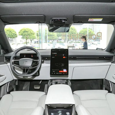 Batería de litio ternario 2023 Polestar3 5 puertas 4 asientos EV Coche Hatchback Energía Coches usados Polestar eléctrico puro 2 3