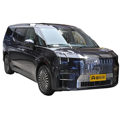 Geely Zeeker 009 2023 año coche eléctrico We Me Edición 400kW Máxima potencia MPV de lujo