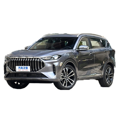 2022 Chery Jetour X70 SUV Doble Deseo Hueso Suspensión trasera gasolina / gasolina para los compradores
