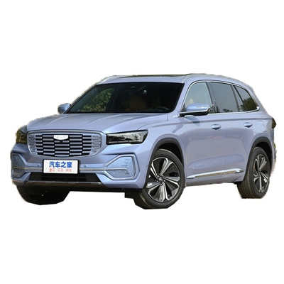 JILI Xingyue L 5 puertas Suv Smart Adult Mobility vehículo eléctrico coche 4770x1895x1689mm