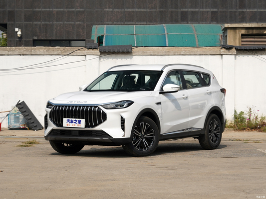 2022 Chery Jetour X70 SUV Doble Deseo Hueso Suspensión trasera gasolina / gasolina para los compradores