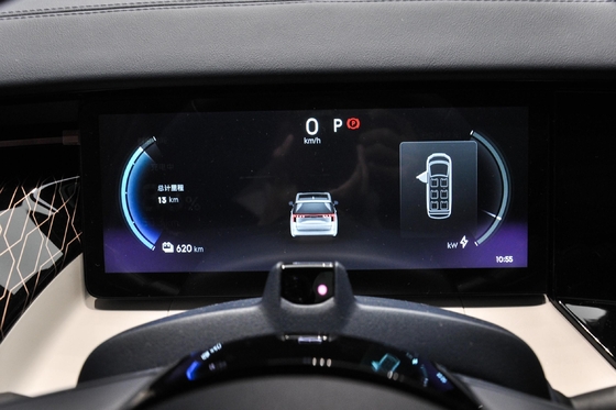 Geely Zeeker 009 2023 año coche eléctrico We Me Edición 400kW Máxima potencia MPV de lujo