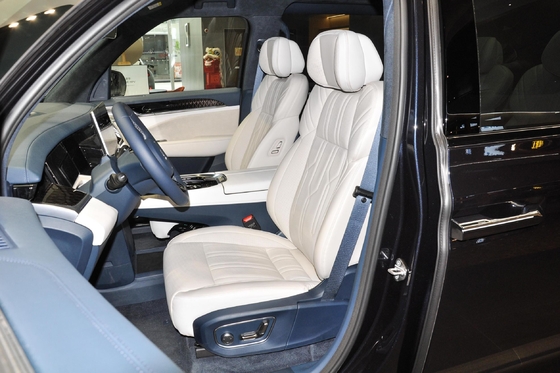 Geely Zeeker 009 2023 año coche eléctrico We Me Edición 400kW Máxima potencia MPV de lujo